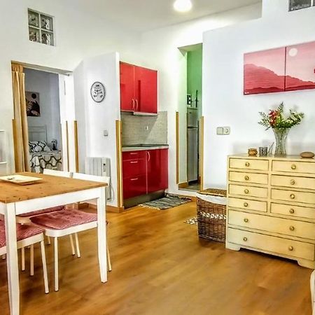 Apartamento Lavapies Al Lado Del Rastro Madrid Bagian luar foto
