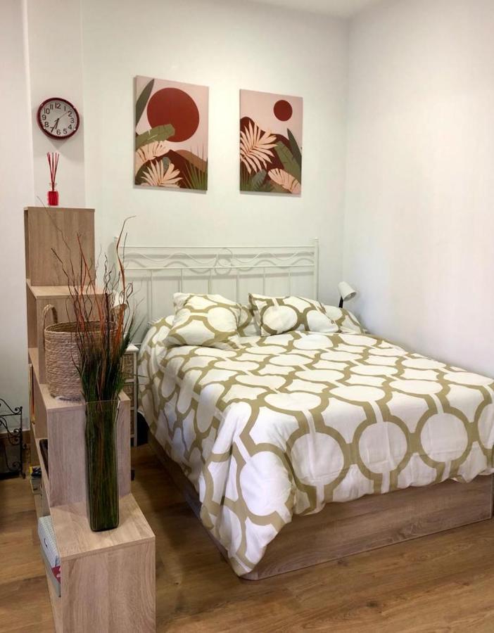 Apartamento Lavapies Al Lado Del Rastro Madrid Bagian luar foto