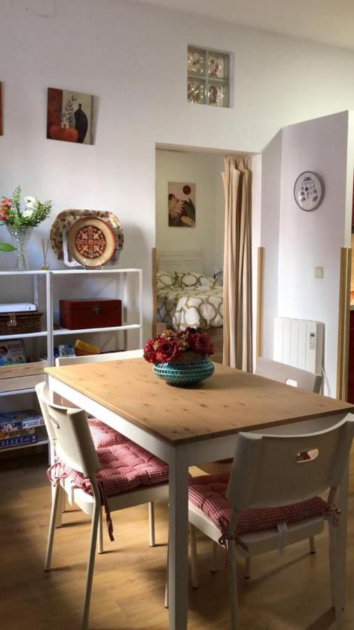 Apartamento Lavapies Al Lado Del Rastro Madrid Bagian luar foto