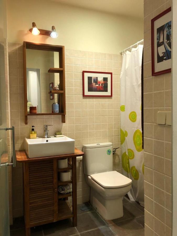 Apartamento Lavapies Al Lado Del Rastro Madrid Bagian luar foto