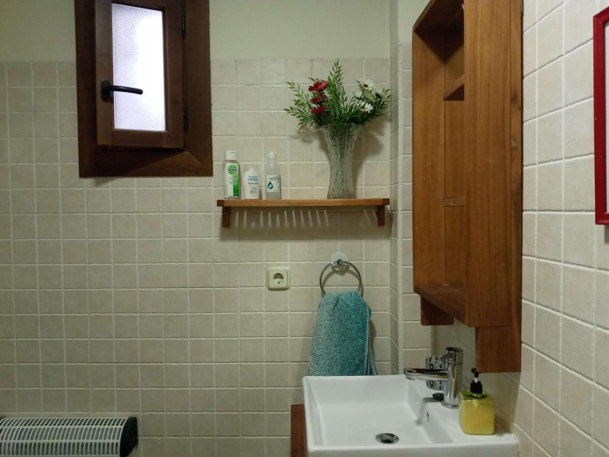 Apartamento Lavapies Al Lado Del Rastro Madrid Bagian luar foto