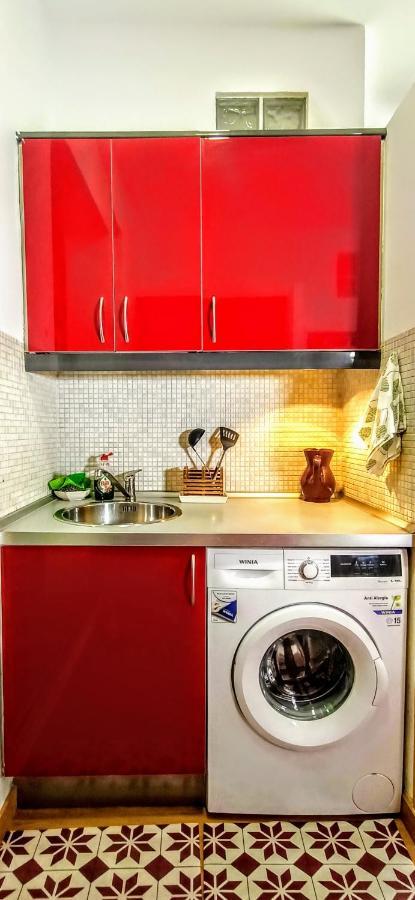 Apartamento Lavapies Al Lado Del Rastro Madrid Bagian luar foto