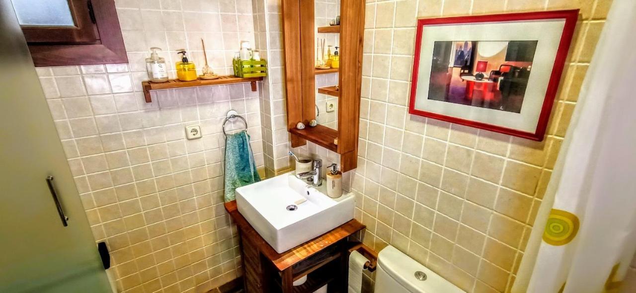 Apartamento Lavapies Al Lado Del Rastro Madrid Bagian luar foto