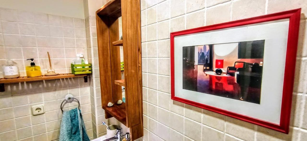 Apartamento Lavapies Al Lado Del Rastro Madrid Bagian luar foto
